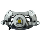 2012 Honda Civic Brake Caliper 3